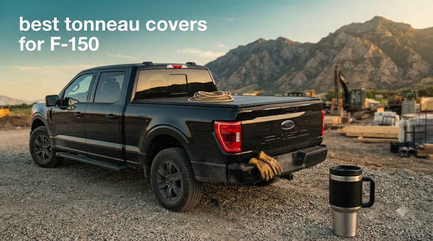 best tonneau covers for F-150