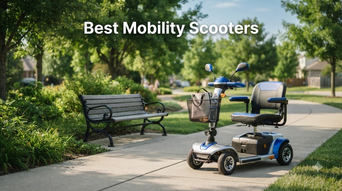 Best Mobility Scooters