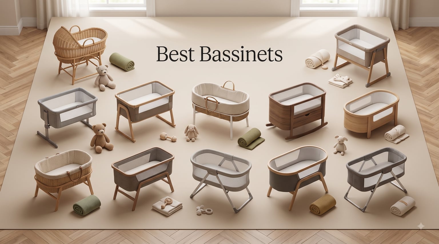 Best Bassinets