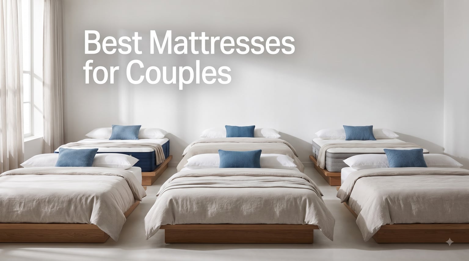 Best Mattresses for Couples