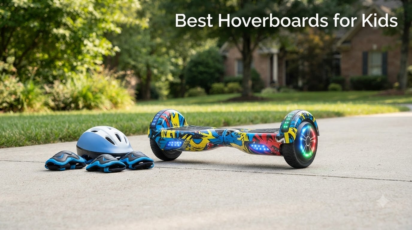Best Hoverboards for Kids