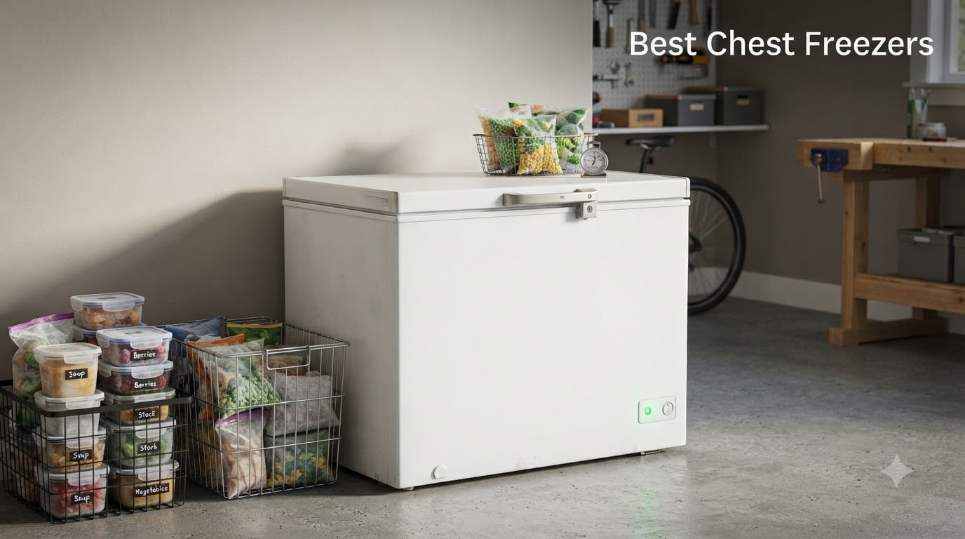 Best Chest Freezers