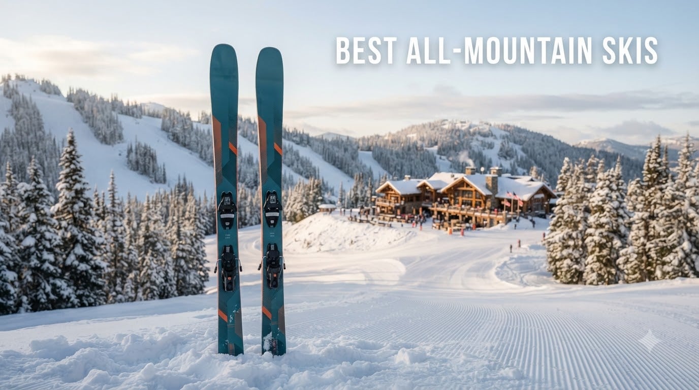 best all-mountain skis