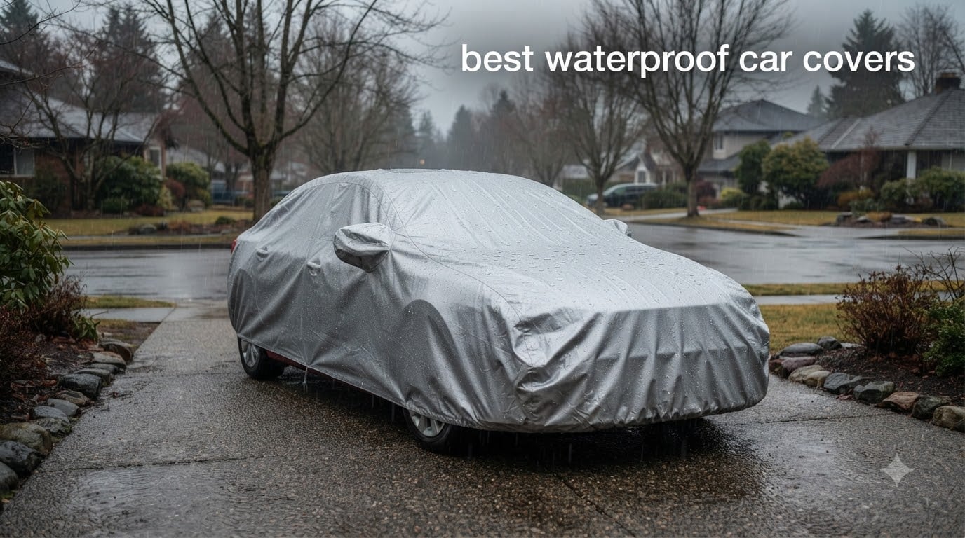 best waterproof car covers