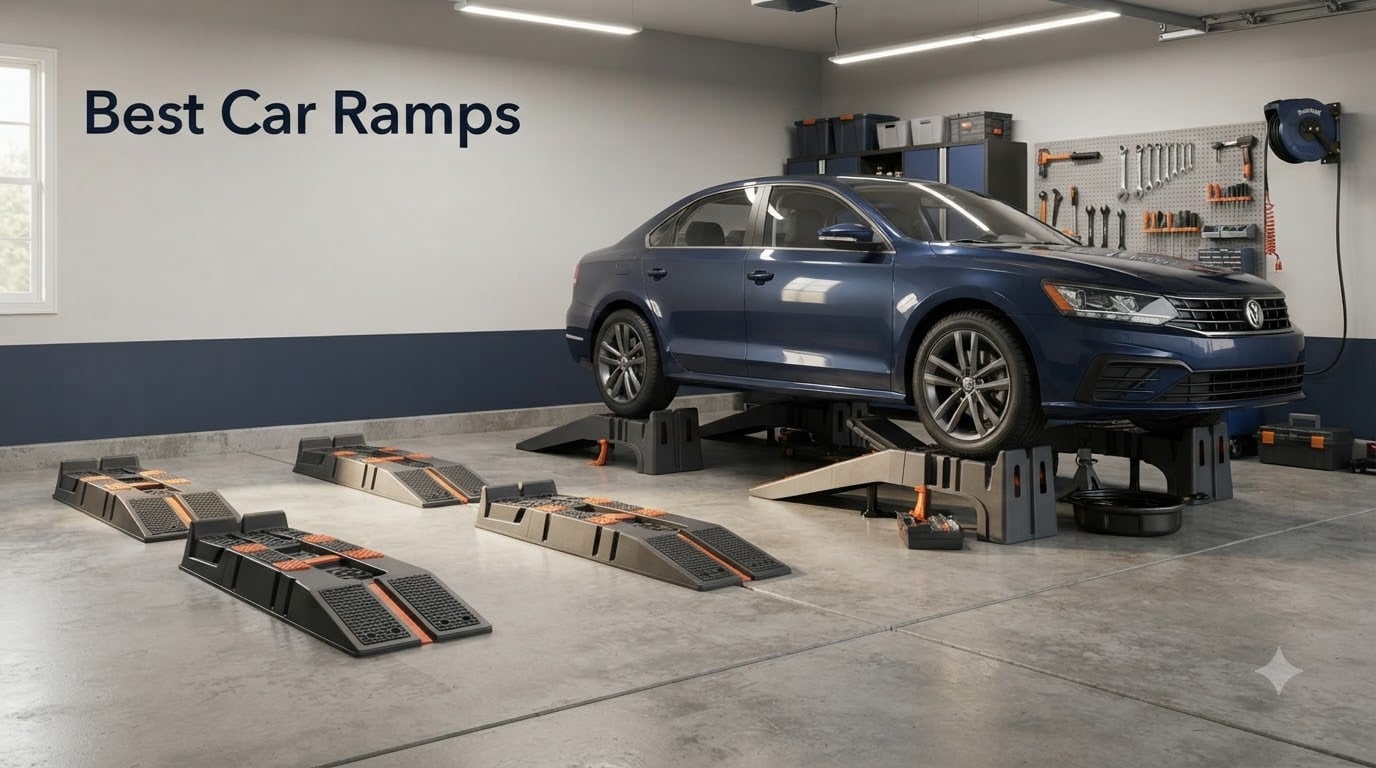 Best Car Ramps