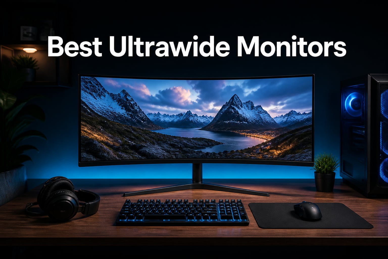 Best Ultrawide Monitors