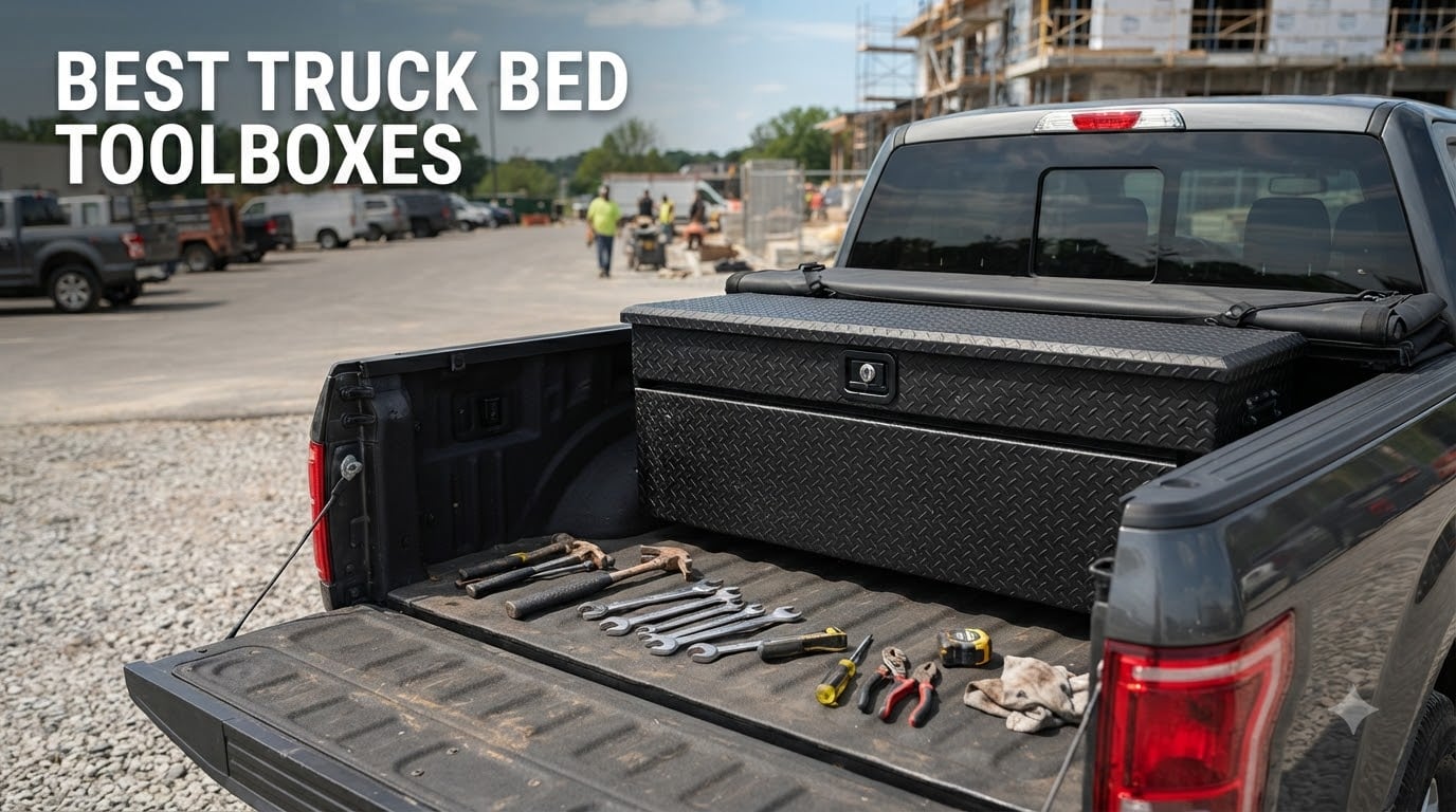 best truck bed toolboxes
