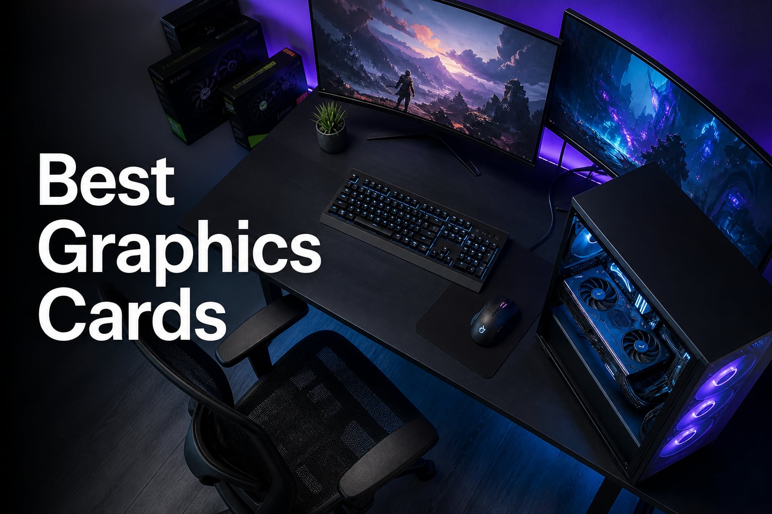 Best Graphics Cards