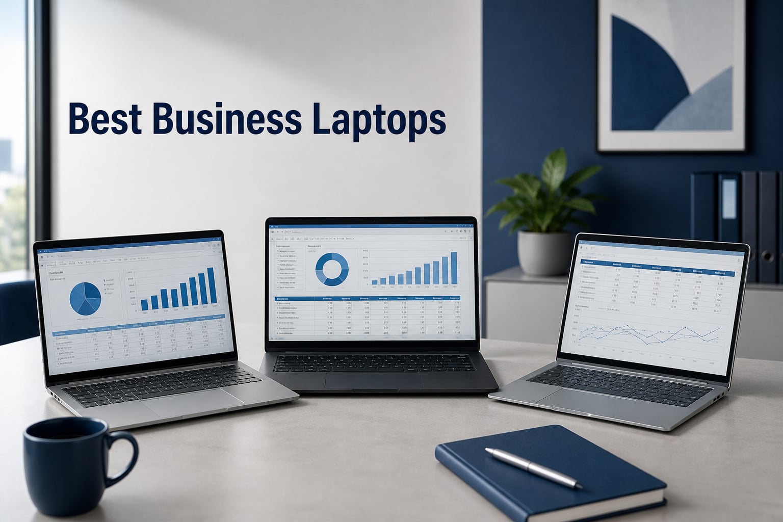 Best Business Laptops