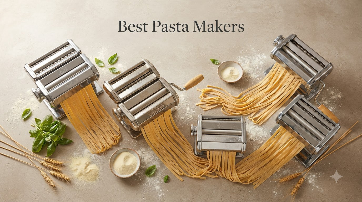 Best Pasta Makers