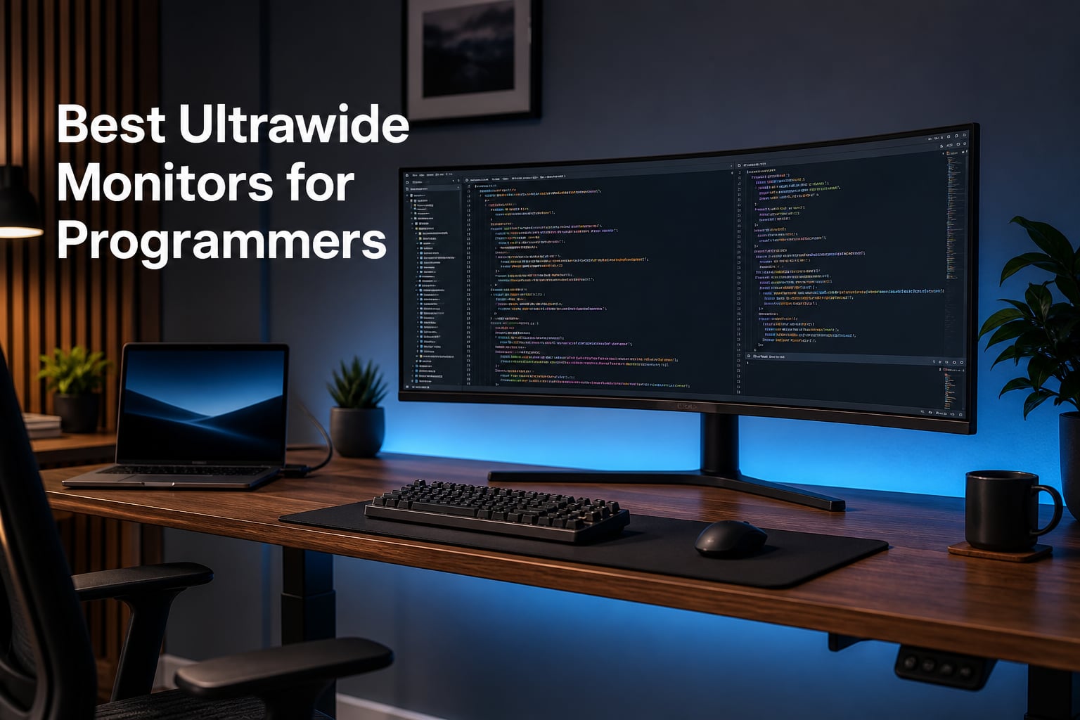 Best Ultrawide Monitors for Programmers