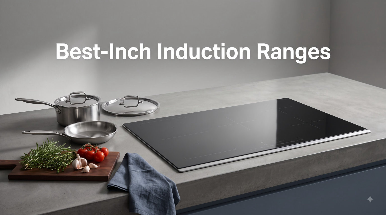 Best 36-Inch Induction Ranges