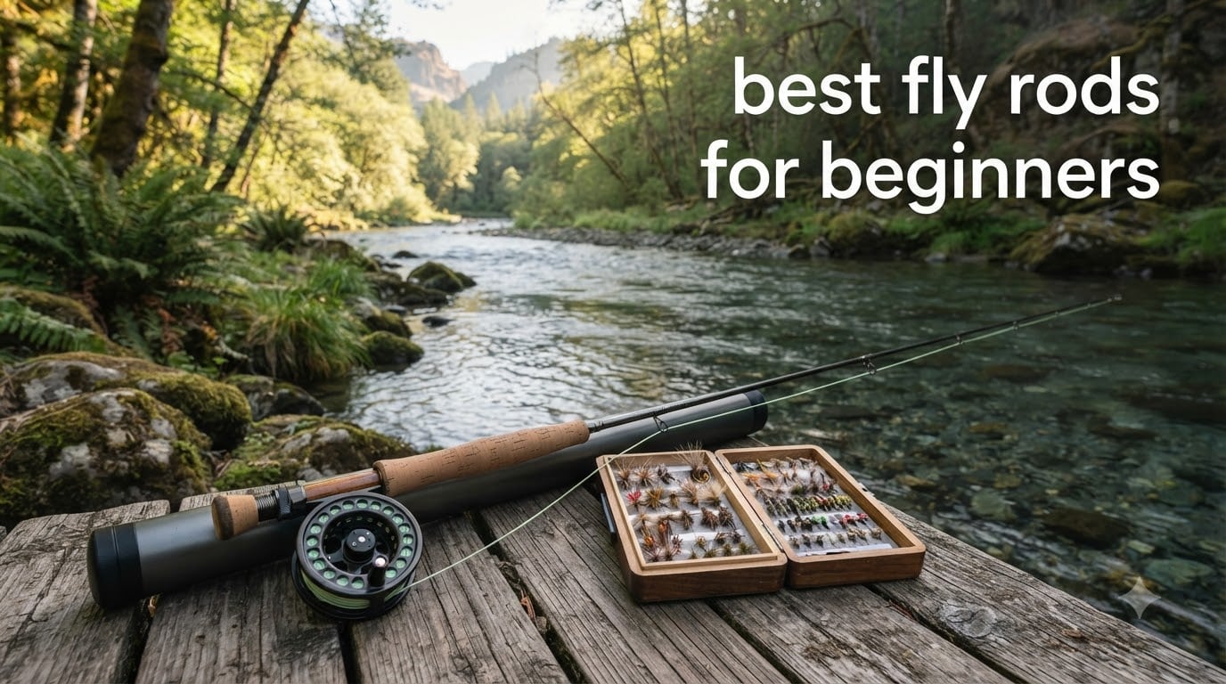 best fly rods for beginners