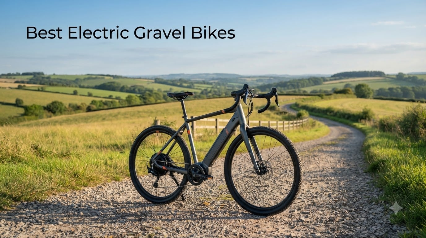 Best Electric Gravel Bikes