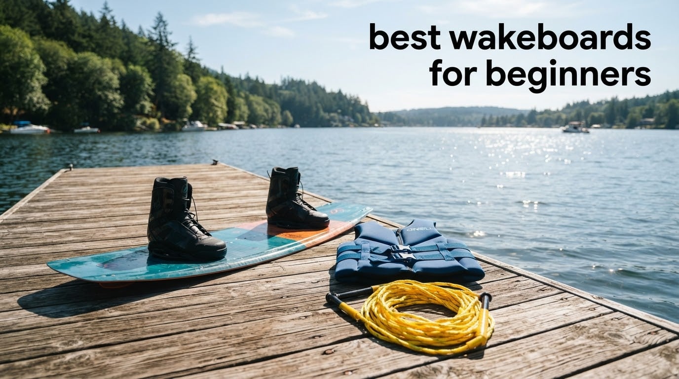 best wakeboards for beginners