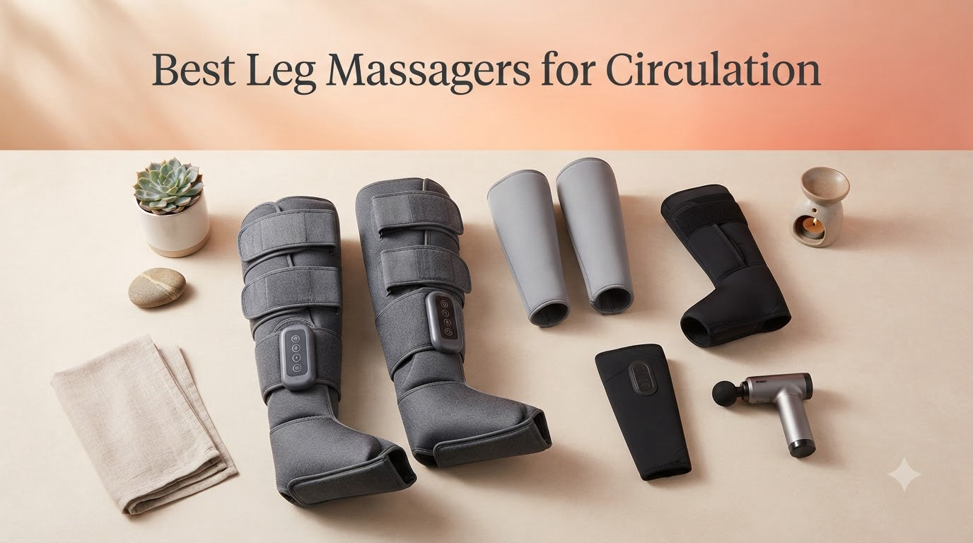 Best Leg Massagers for Circulation