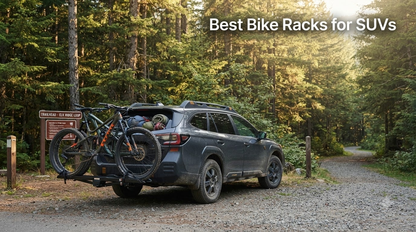 Best Bike Racks for SUVs