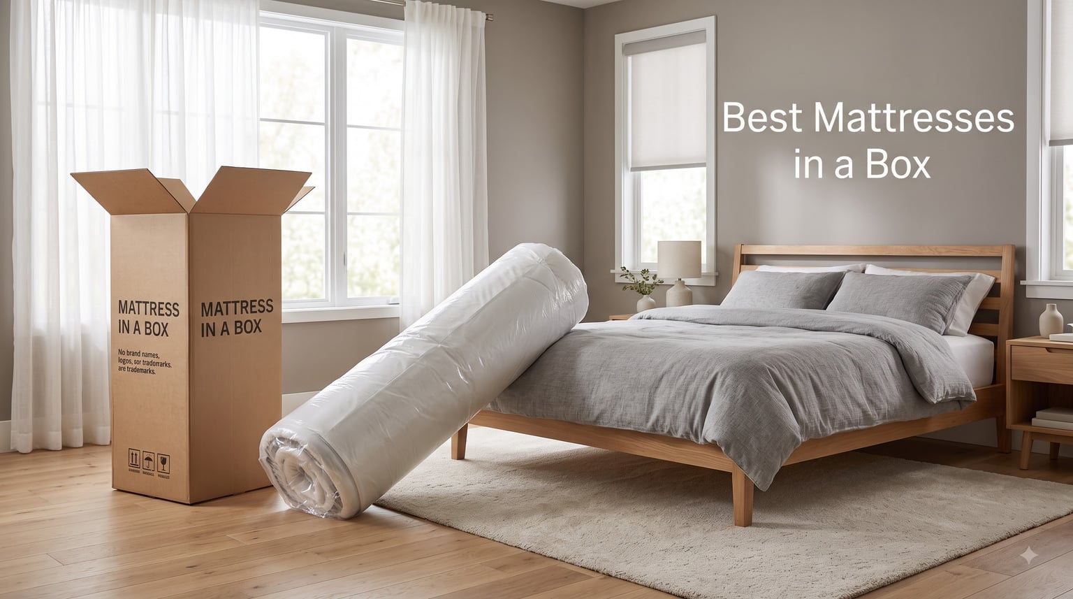 Best Mattresses in a Box