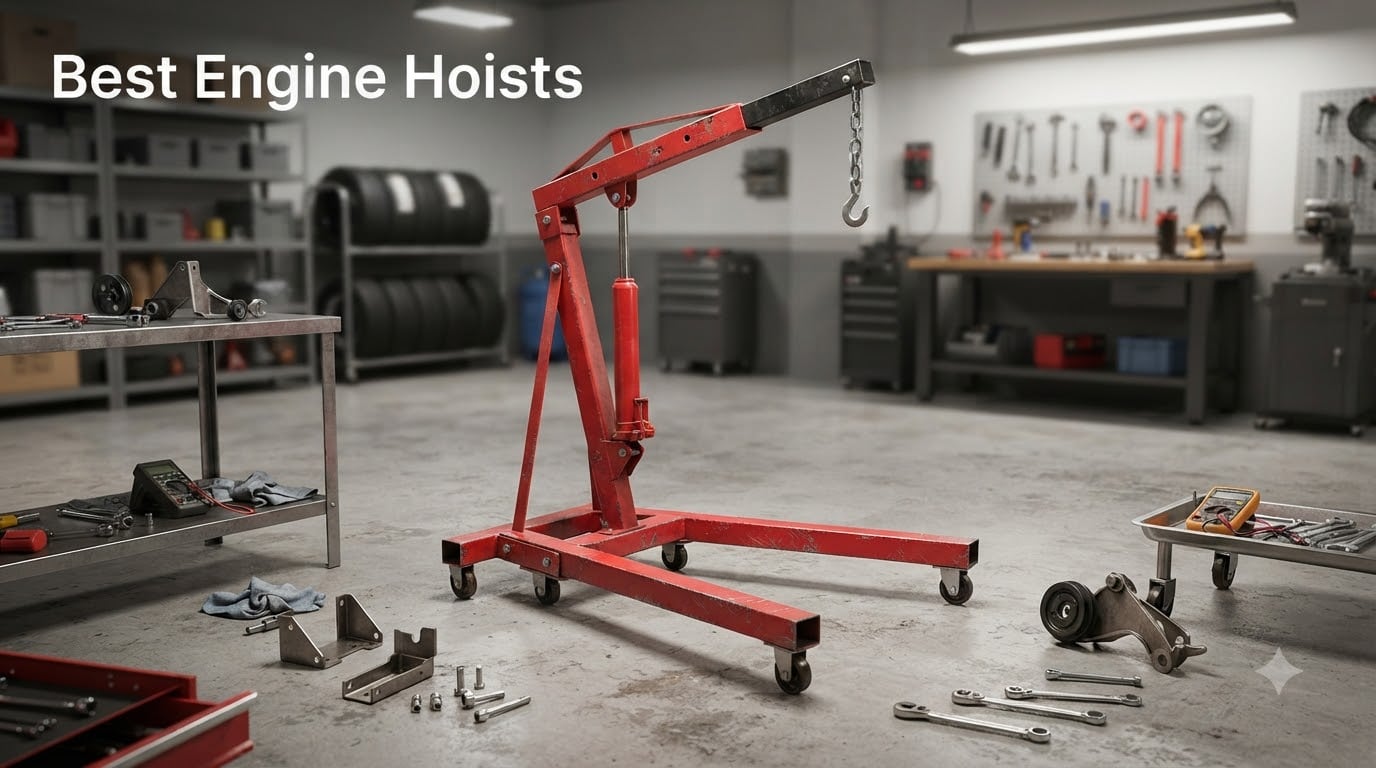 Best Engine Hoists