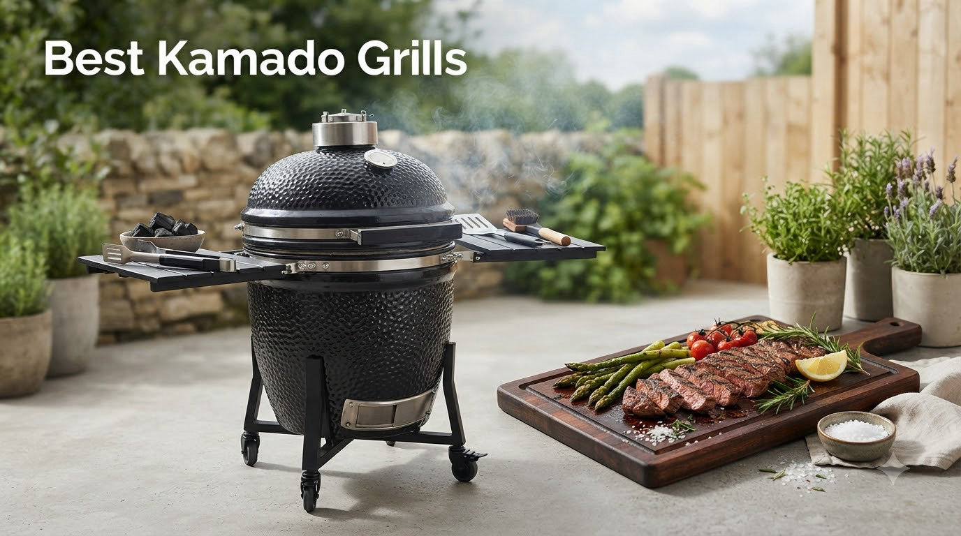 Best Kamado Grills