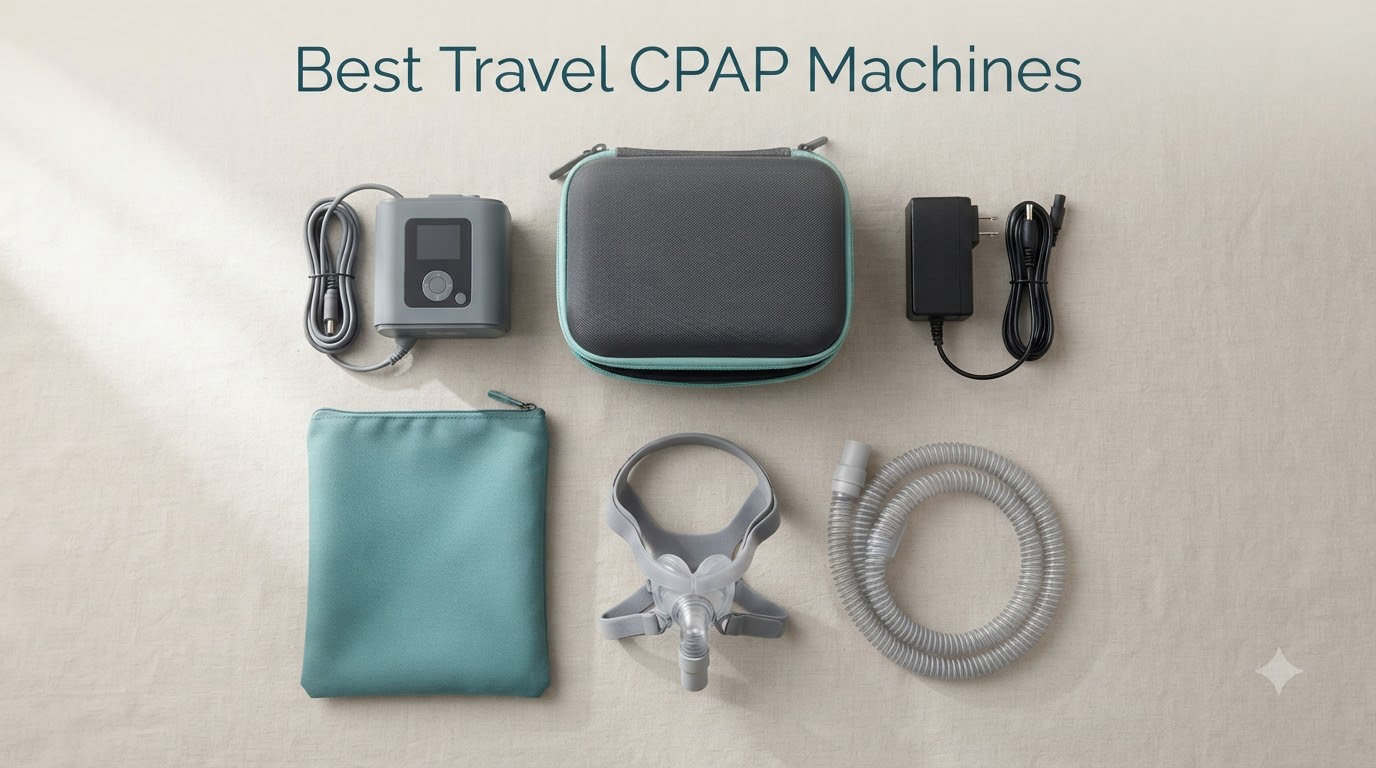 Best Travel CPAP Machines