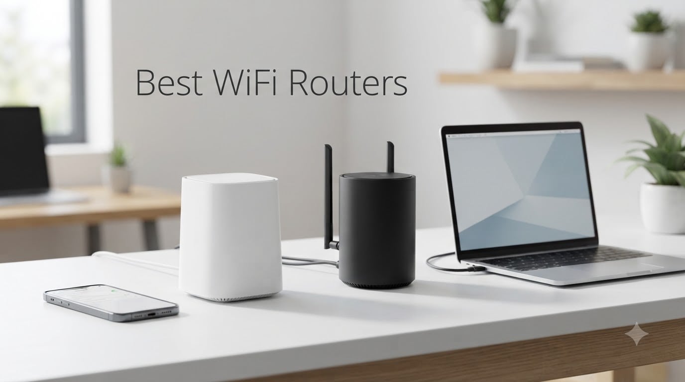 Best WiFi Routers