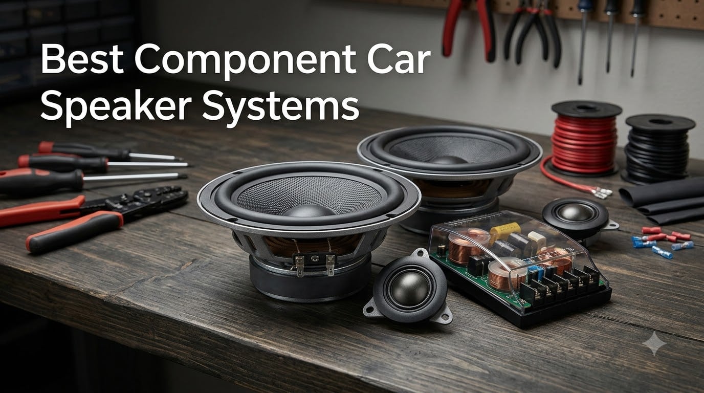 Best Component Car Speaker Systems