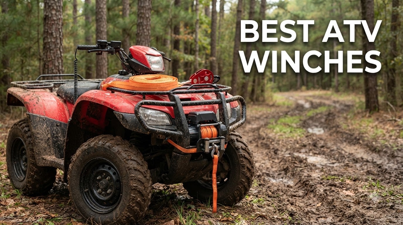 best ATV winches