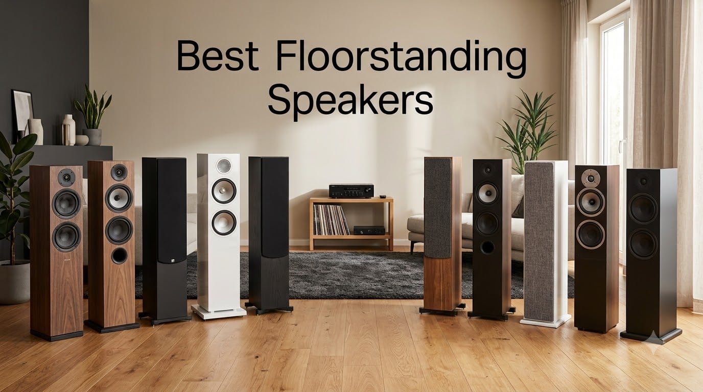 Best Floorstanding Speakers