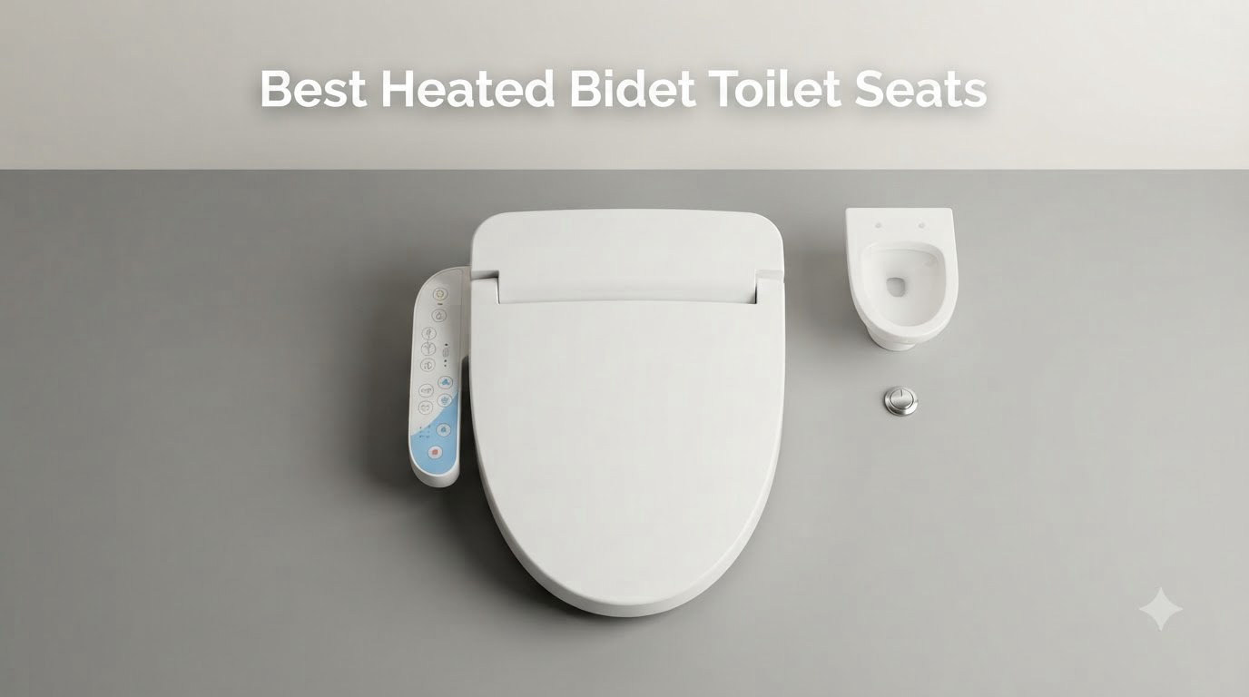 Best Heated Bidet Toilet Seats
