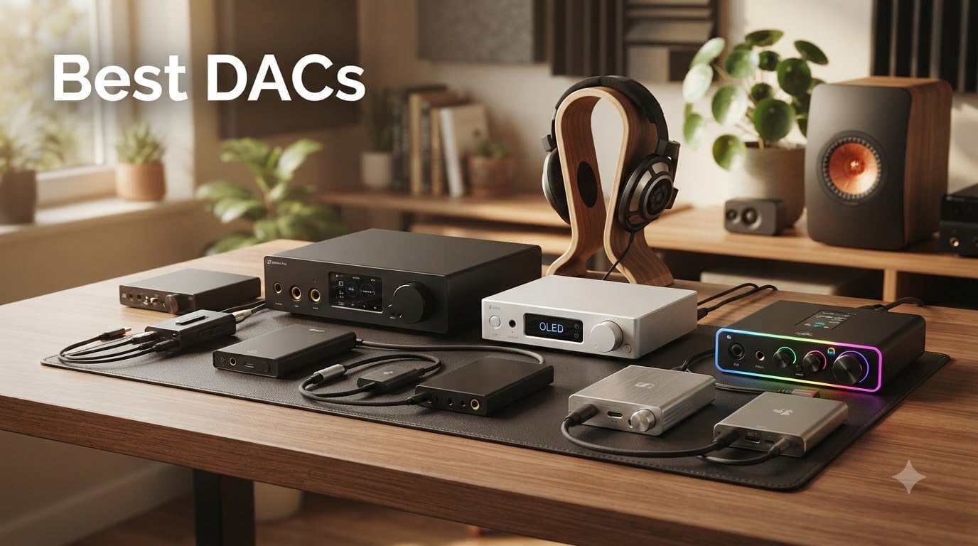 Best DACs