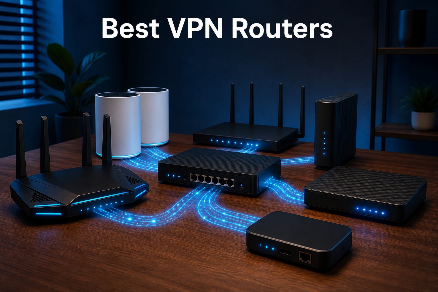 Best VPN Routers