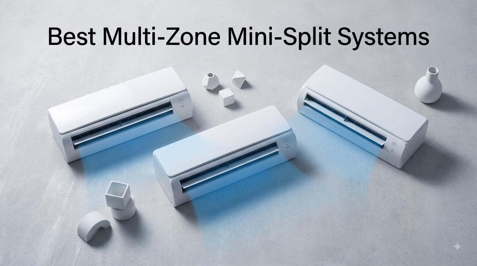 Best Multi-Zone Mini-Split Systems