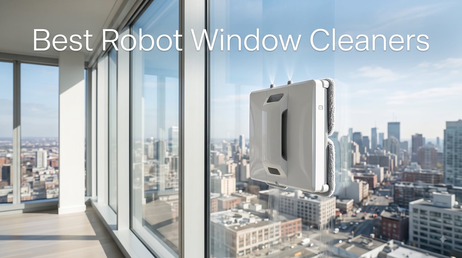 Best Robot Window Cleaners
