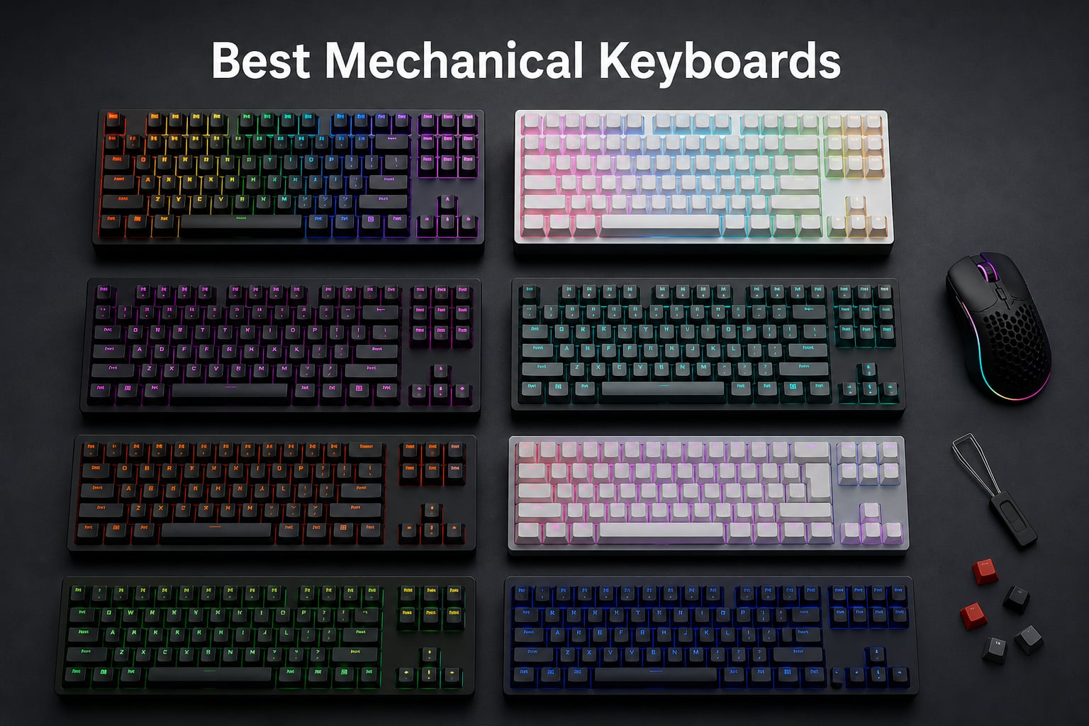 Best Mechanical Keyboards