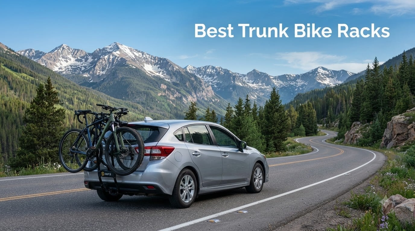 Best Trunk Bike Racks