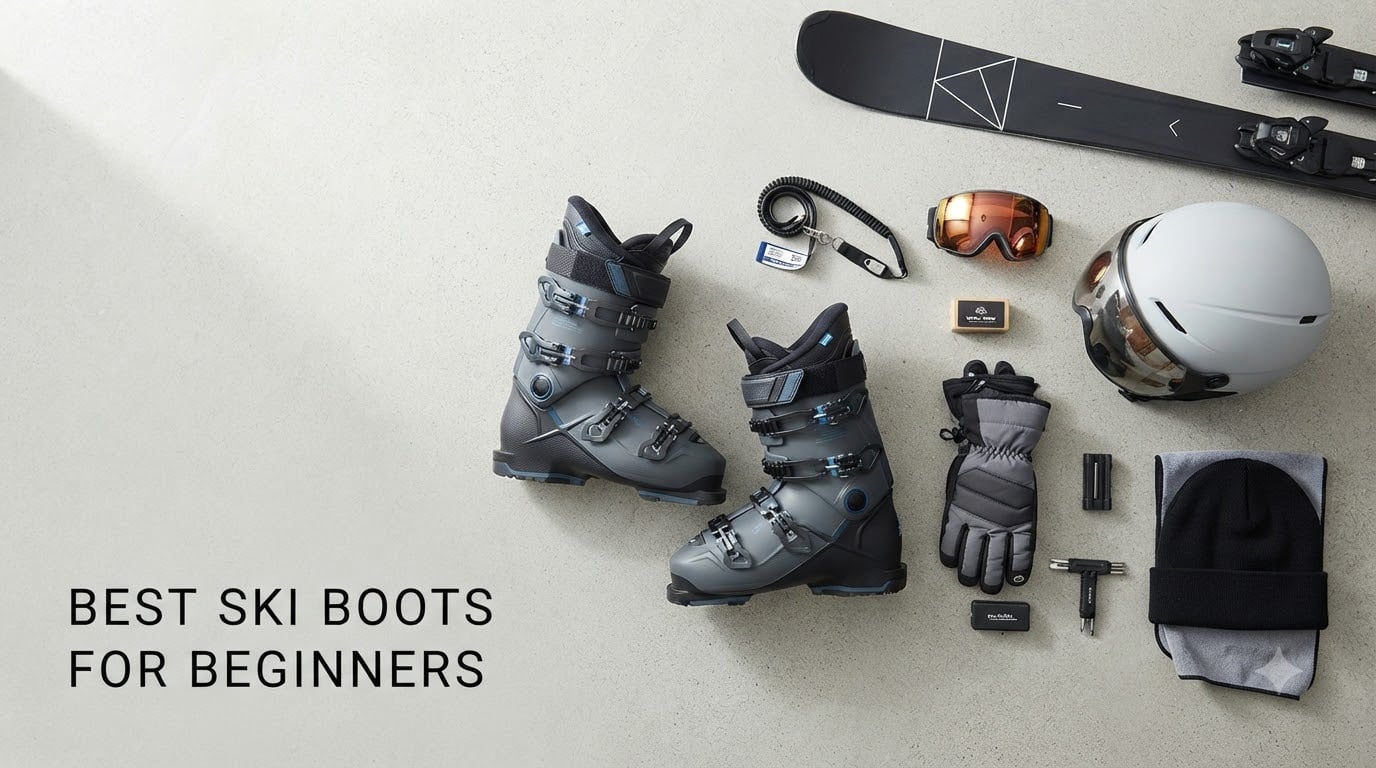 best ski boots for beginners