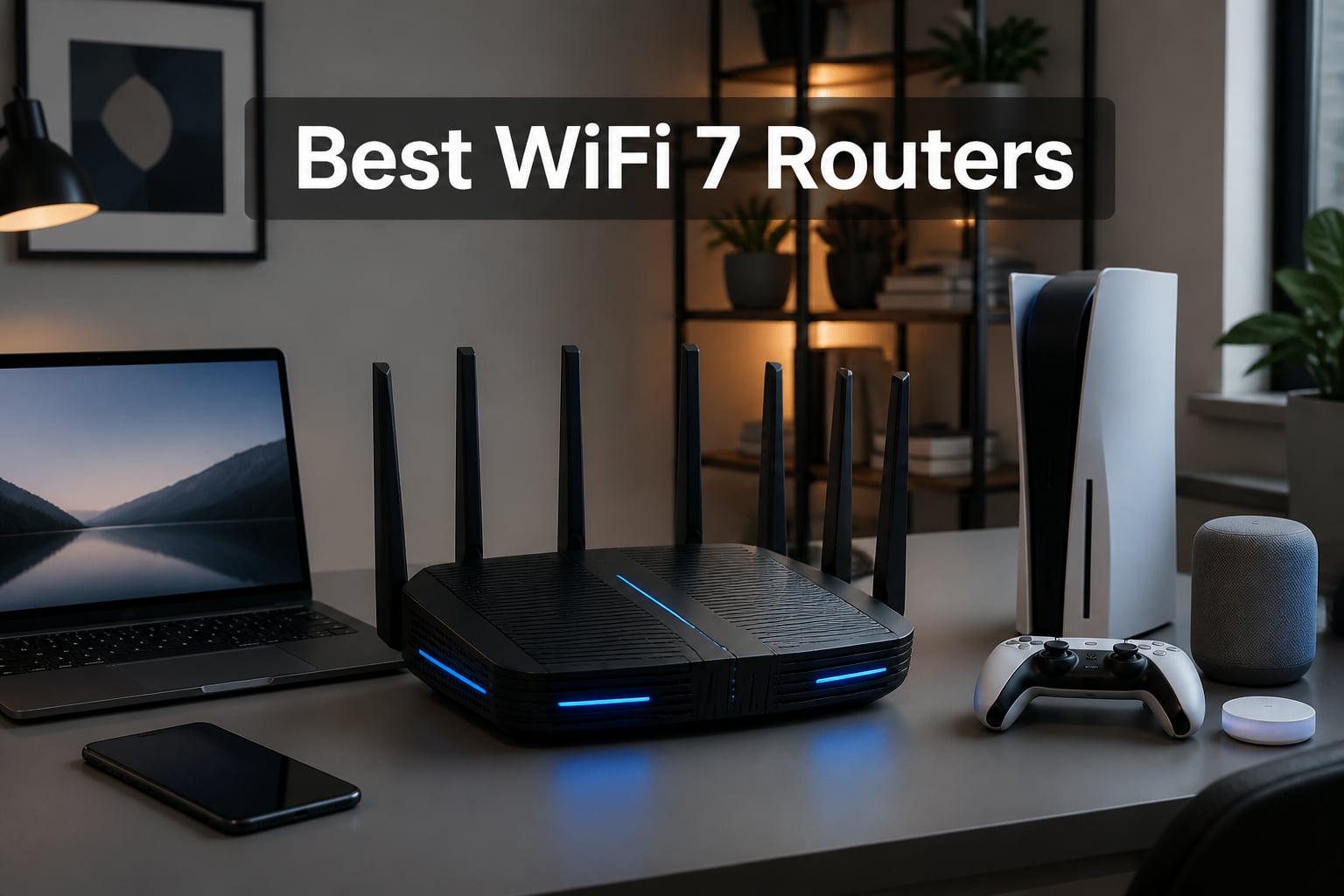 Best WiFi 7 Routers
