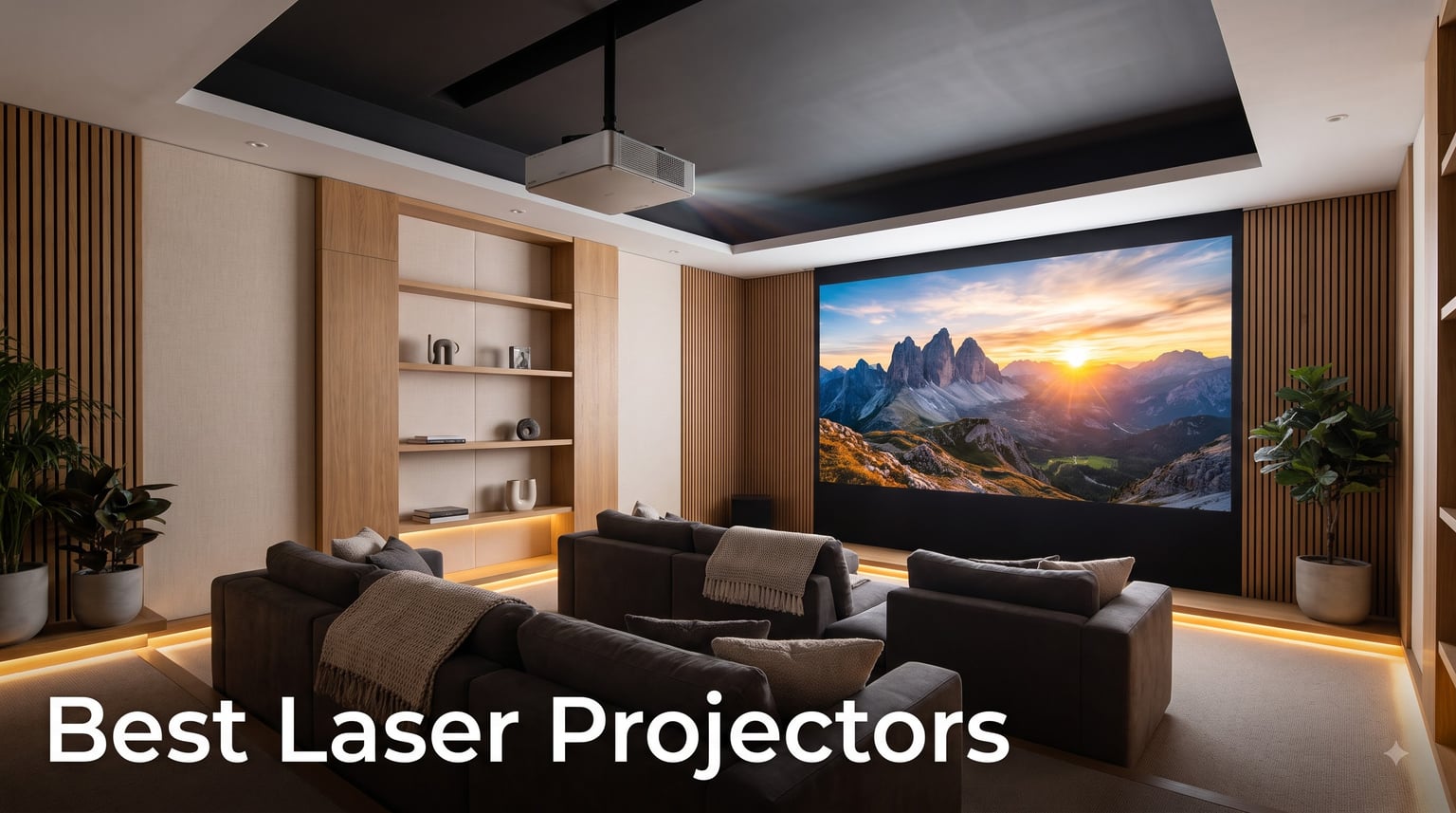 Best Laser Projectors