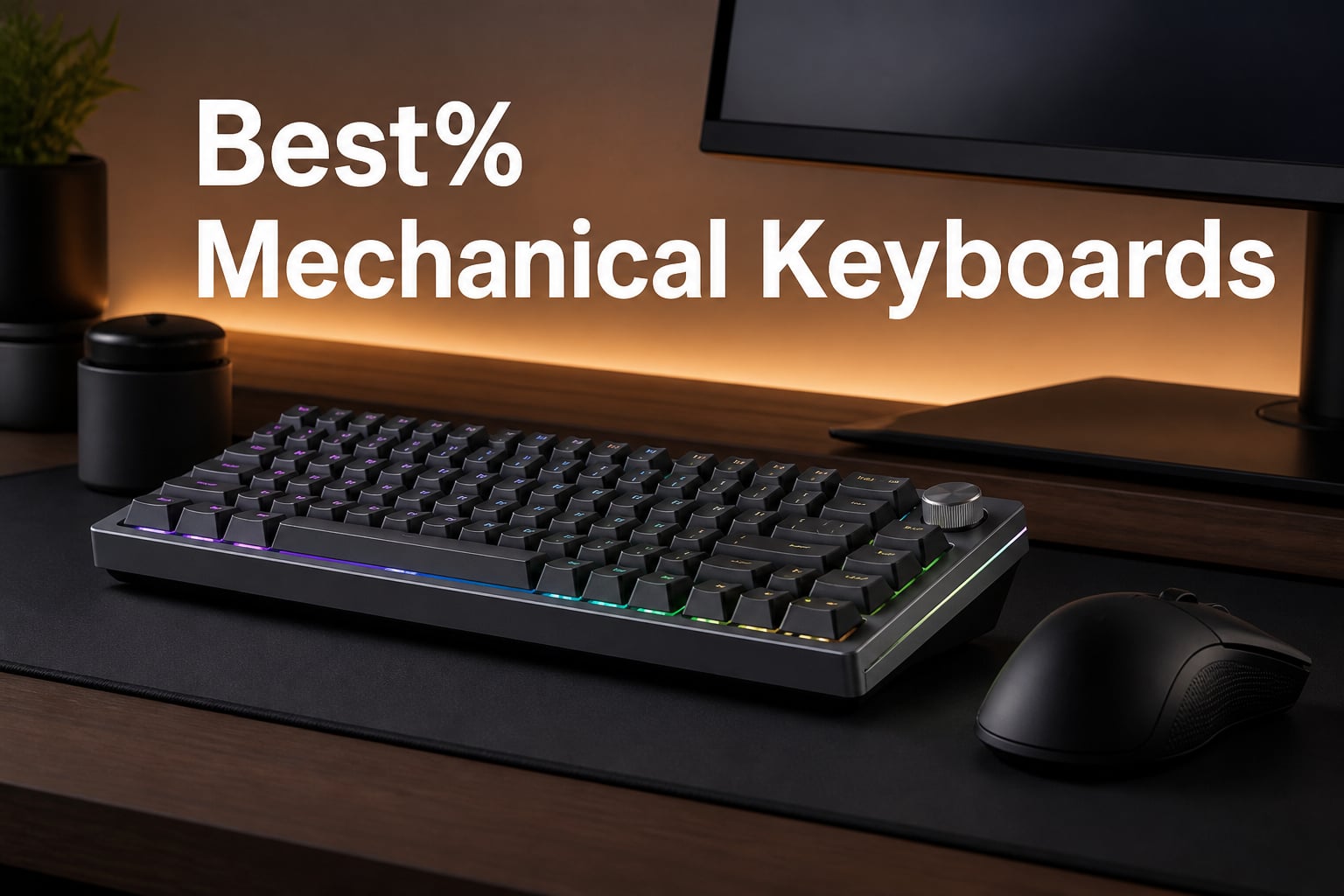 Best 75% Mechanical Keyboards
