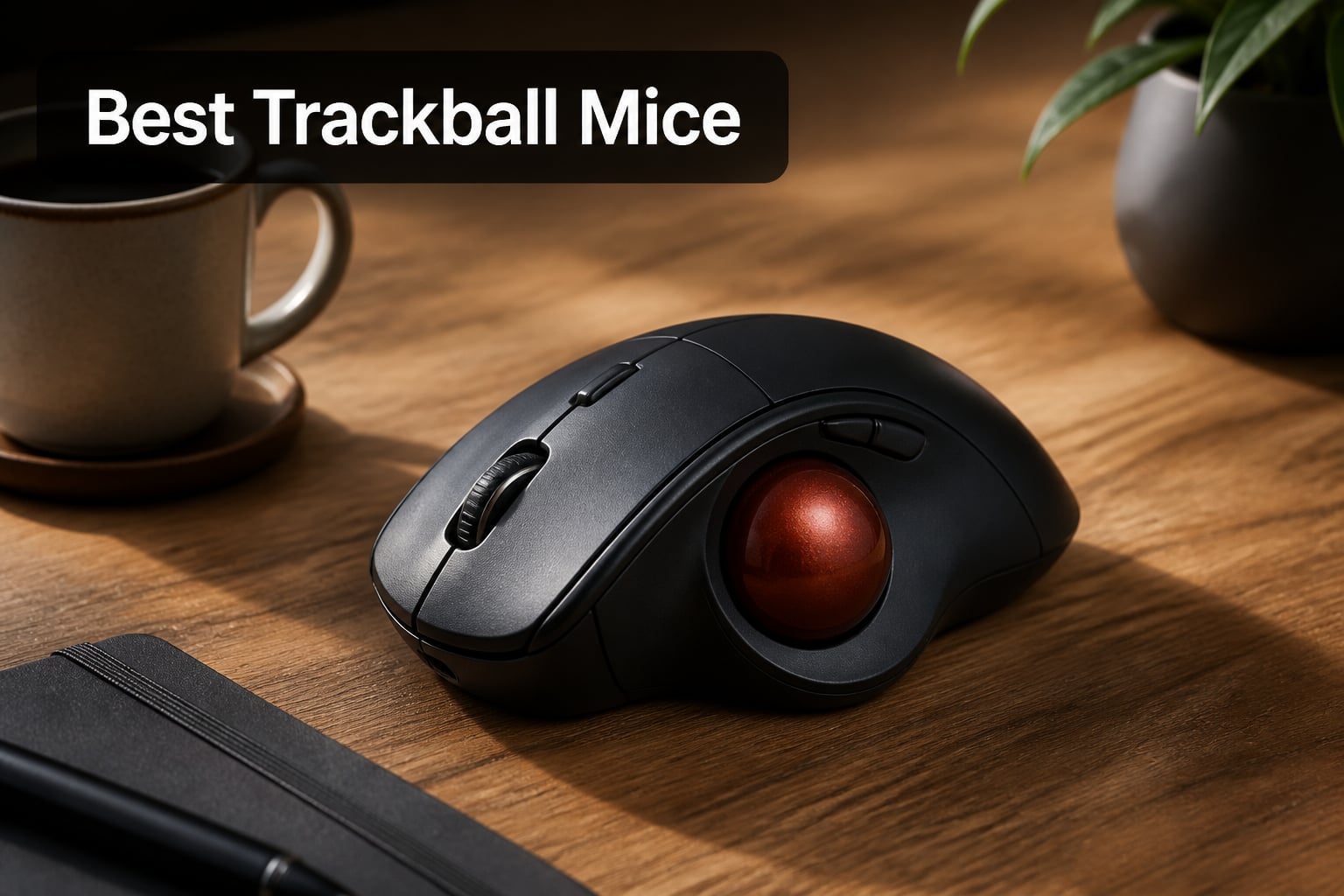 Best Trackball Mice