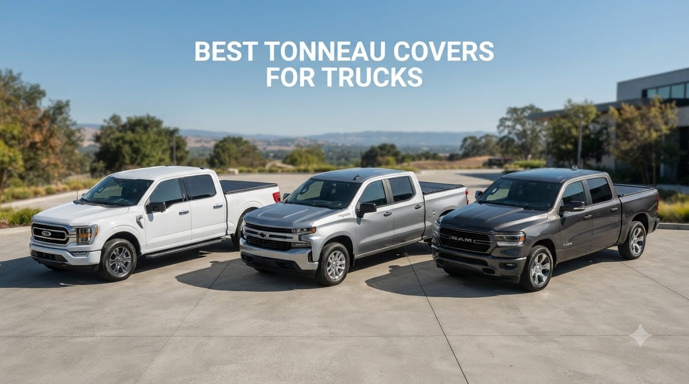 best tonneau covers for trucks