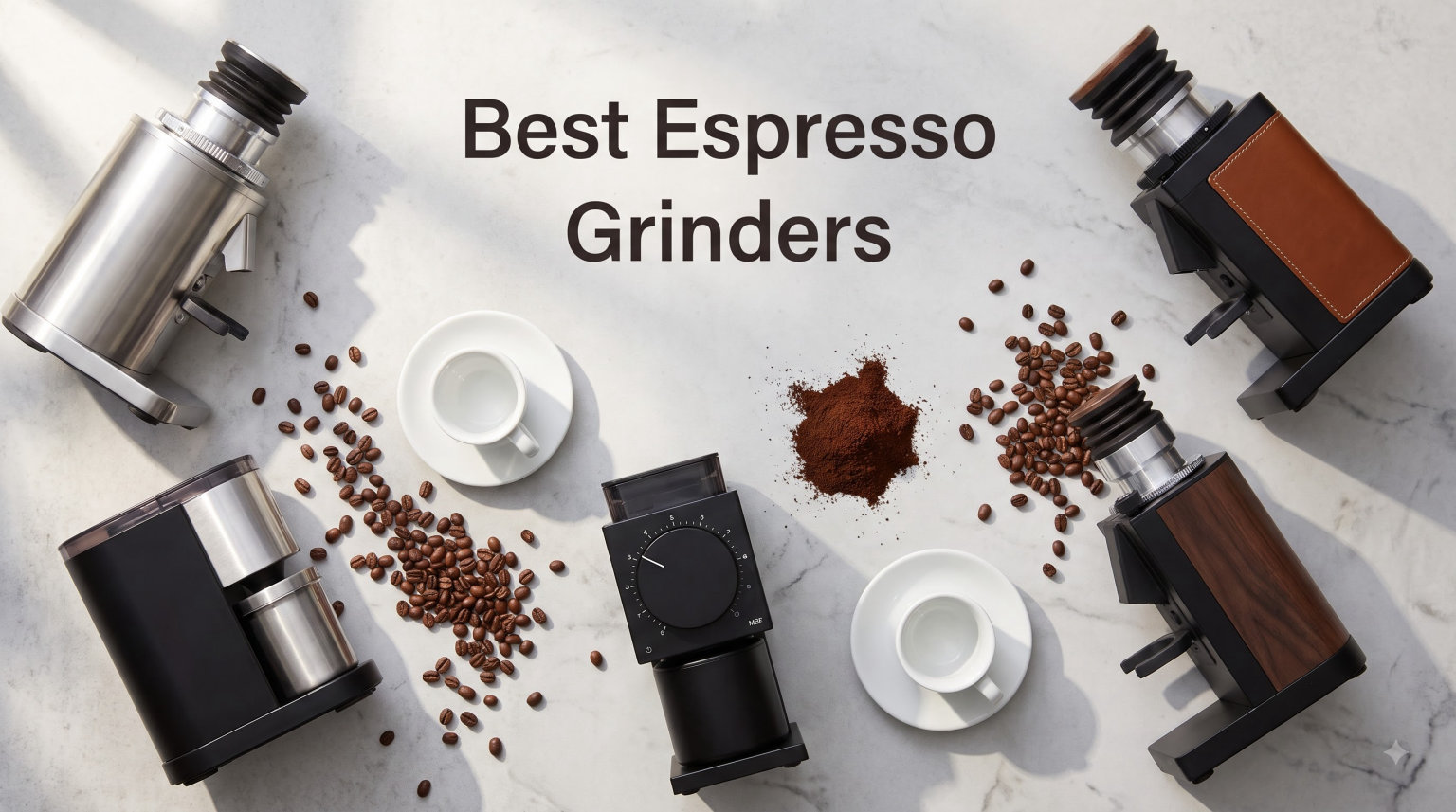 Best Espresso Grinders