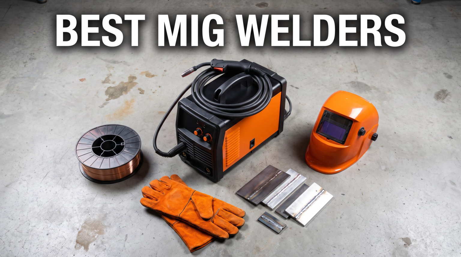 Best MIG Welders