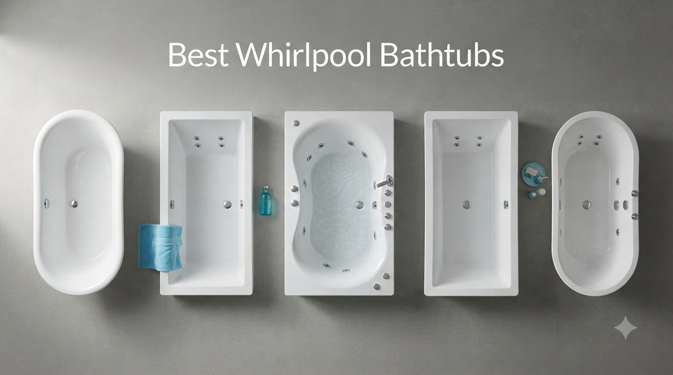 Best Whirlpool Bathtubs