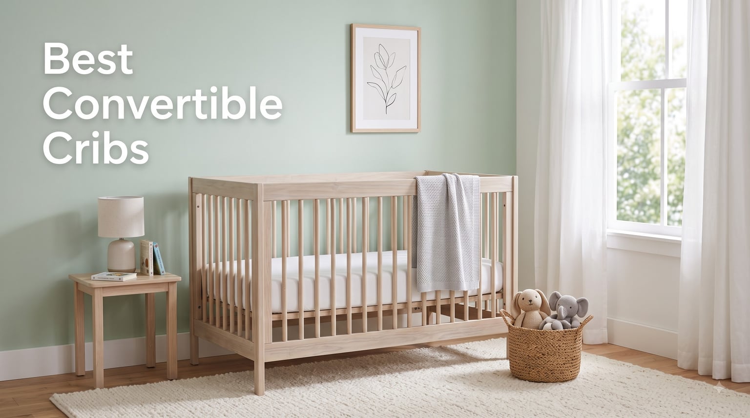 Best Convertible Cribs