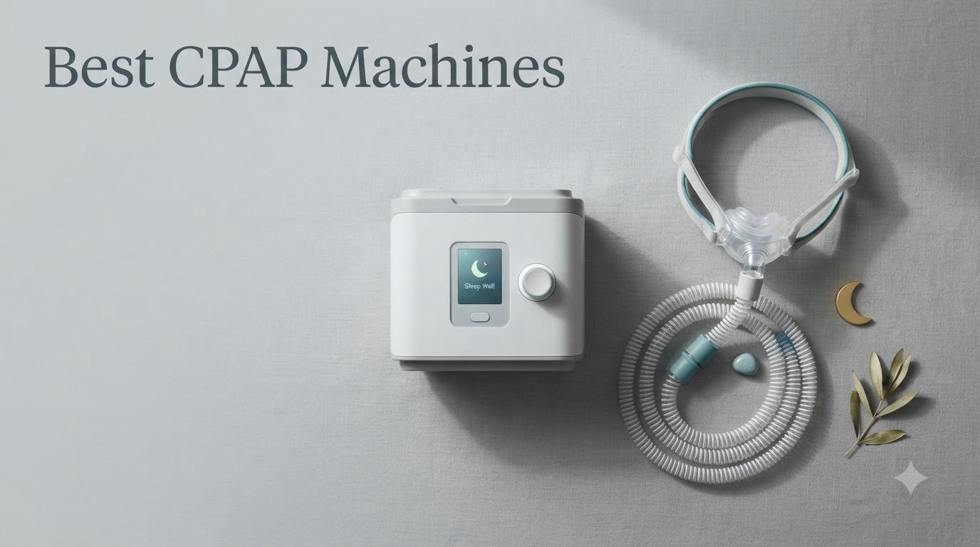 Best CPAP Machines