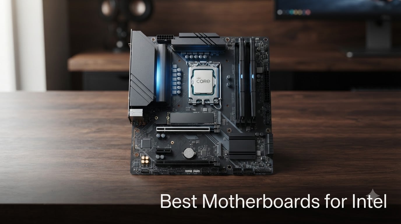 Best Motherboards for Intel