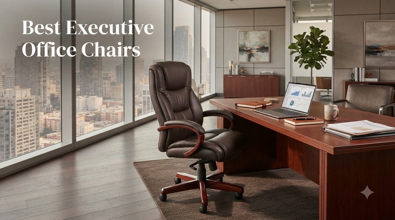 Best Executive Office Chairs