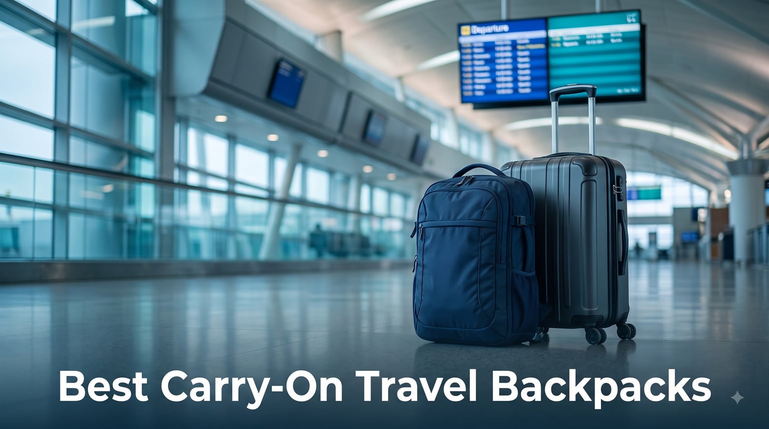 Best Carry-On Travel Backpacks